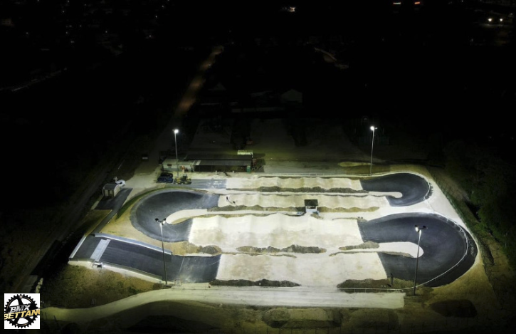 Piste de BMX Bettancourt la ferrée 52
