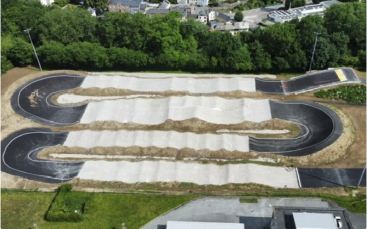 Piste de BMX Bolbec 76