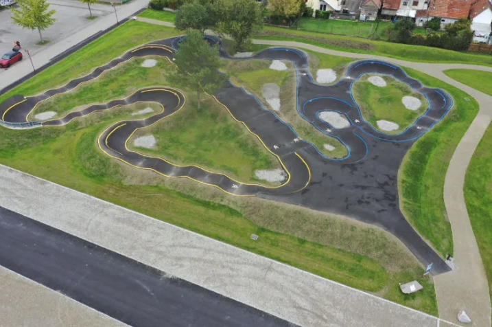Pumptrack Drusenheim 67
