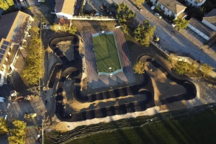 Pumptrack Fleury d'Aude 11
