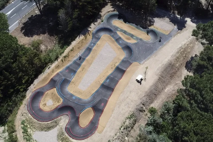 Pumptrack Gruissan 11