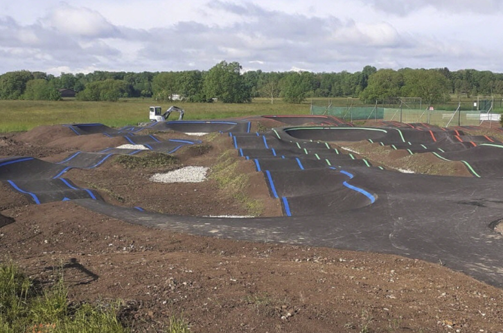 Pumptrack de Betschdorf 67