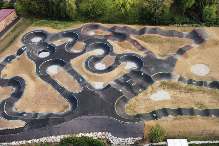 pumptrack Bouxwiller 67