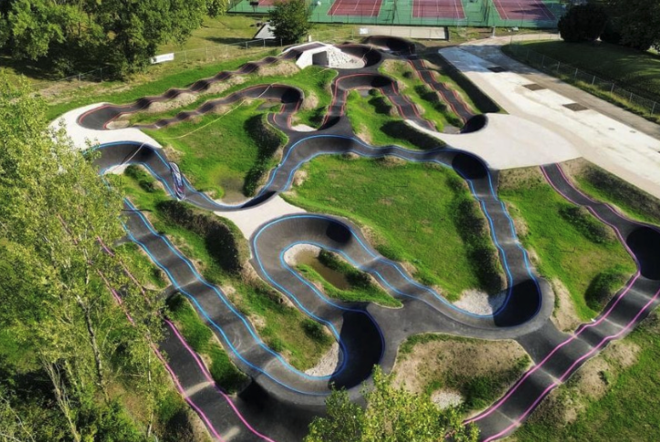 pumptrack Champigny sur Marne 94