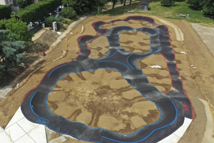 pumptrack Montreuil 93