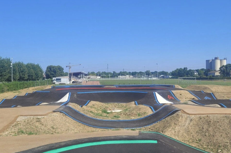 pumptrack Mormant 77